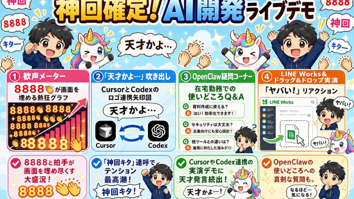 このブロックの要約図解