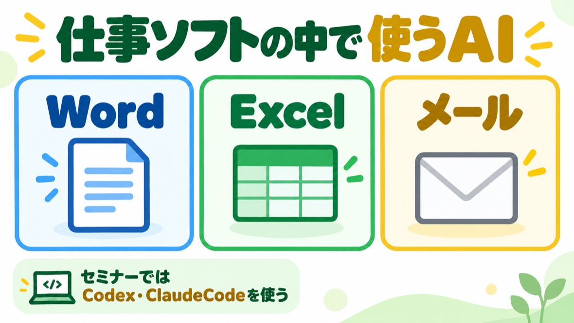 Copilotの図解