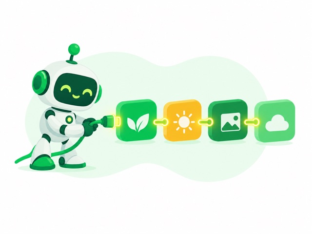 API・コネクタ（外部とつなぐ機能）のイラスト
