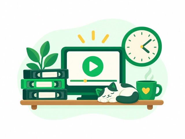 アーカイブのイラスト