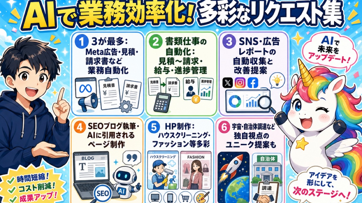 このスレッドの投稿を要約した図解